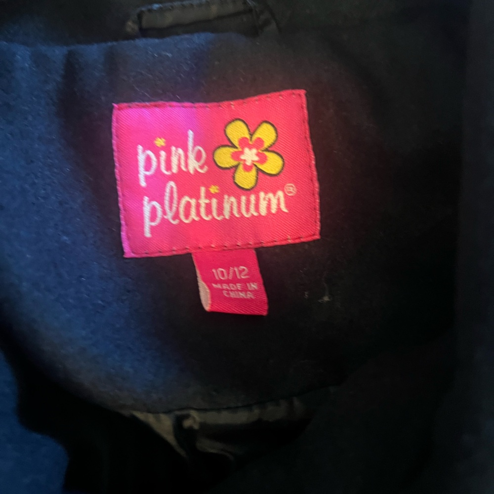 Pink platinum jacket - Picture 3 of 3